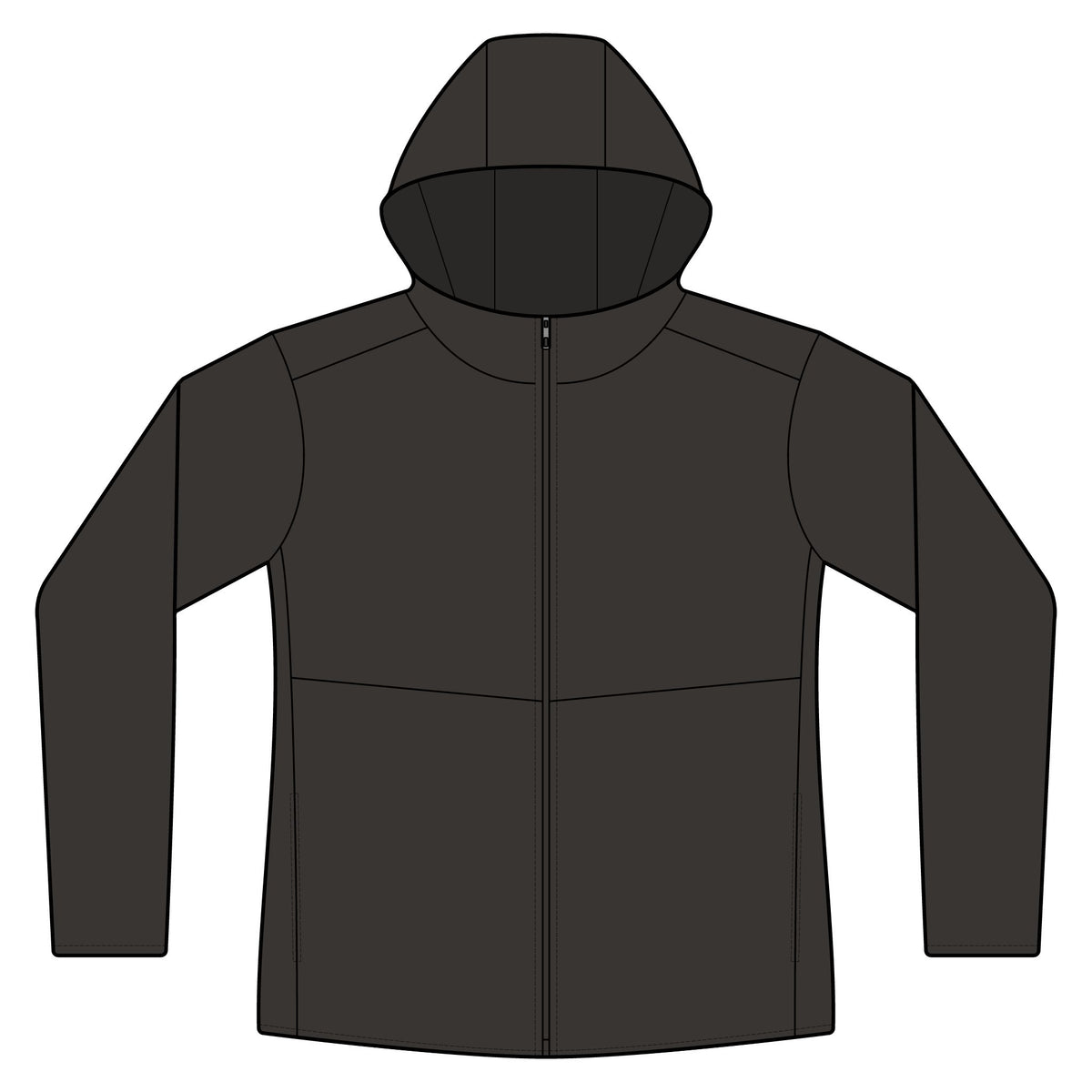 Your Mind Matters | Premium Zip-Up Hoodie