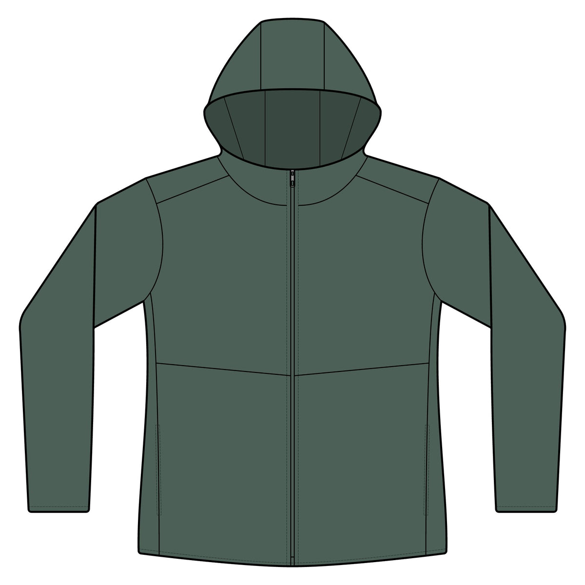 Your Mind Matters | Premium Zip-Up Hoodie