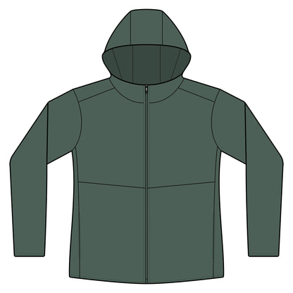 Your Mind Matters | Premium Zip-Up Hoodie