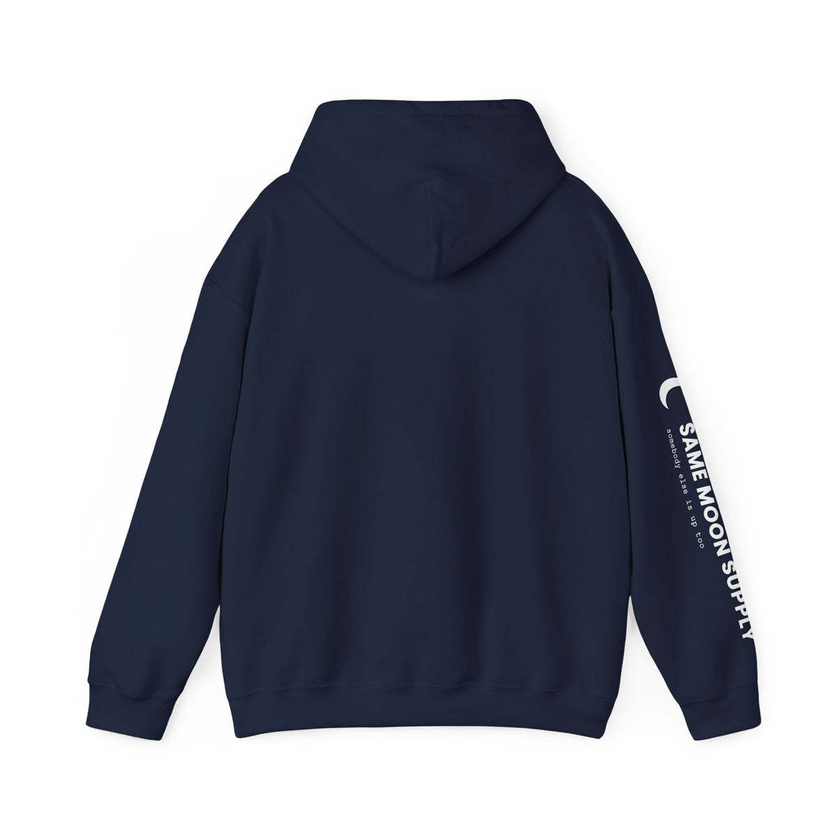 Same Moon Supply Hoodie