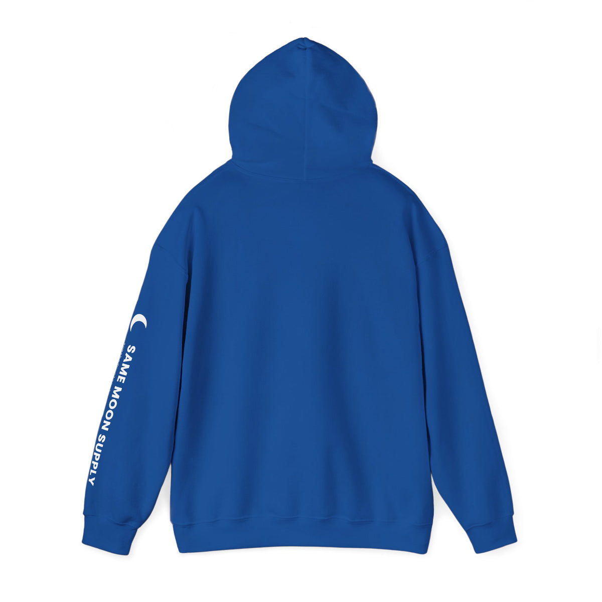 Copy of Same Moon Supply Branded Hoodie