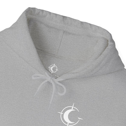Same Moon Supply Co. Hourglass Moon Hoodie — The Count Continues