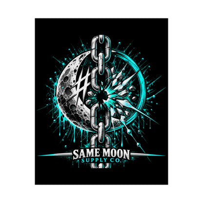 Same Moon Supply Chain Breaker Poster