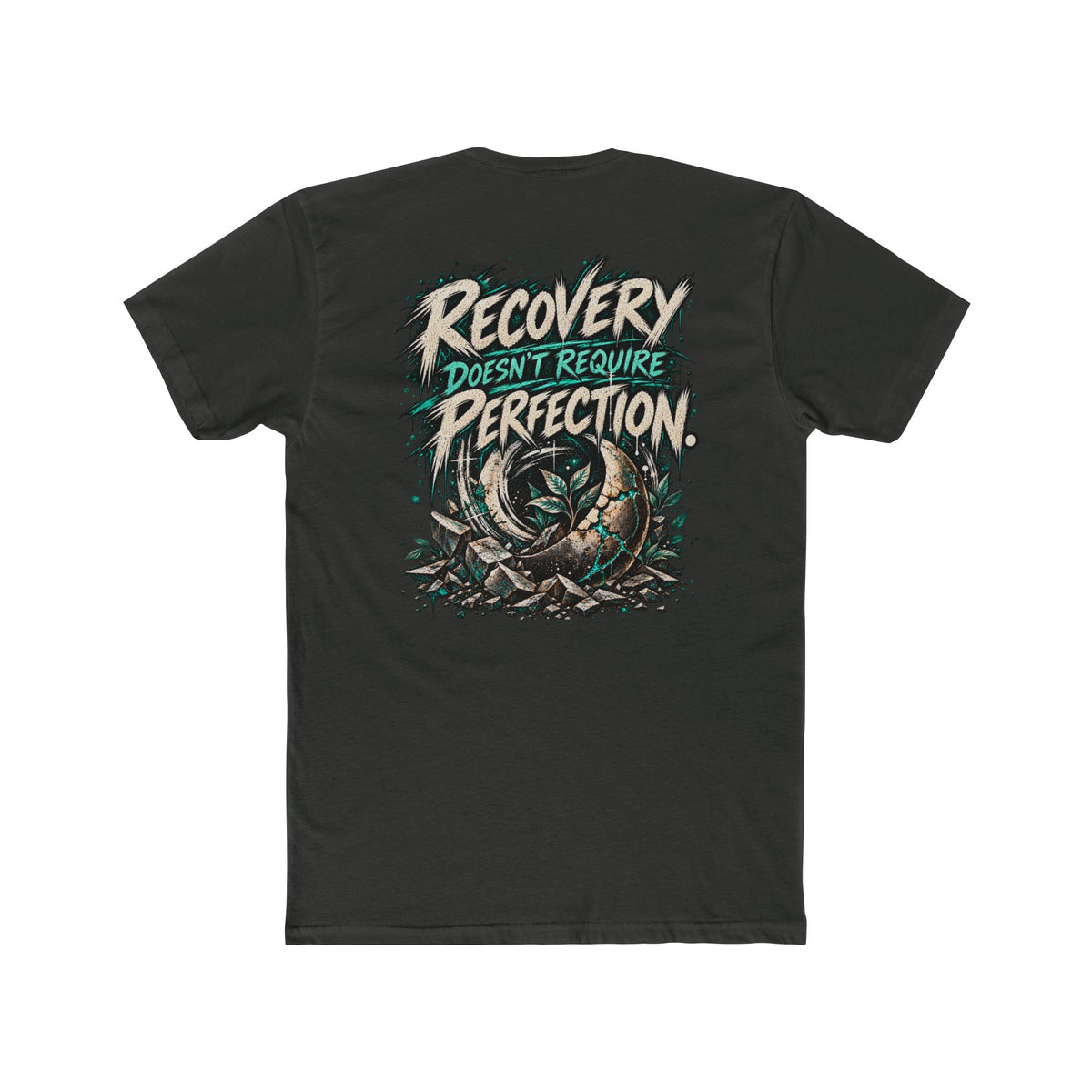 Check On Your Brothers | Sunset Graphic T-Shirt