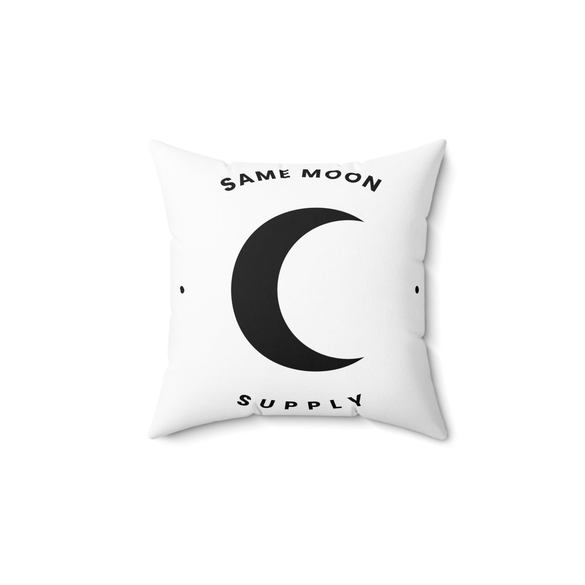 Spun Polyester Square Pillow
