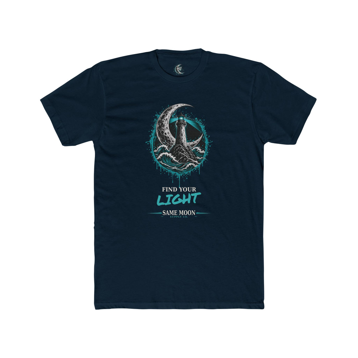 Same Moon Supply Find Your Light T Shirt