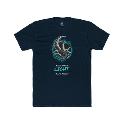 Same Moon Supply Find Your Light T Shirt