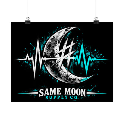 Same Moon Supply Lifeline Poster