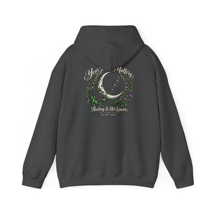 Your Mind Matters — Mental Health Awareness Hoodie