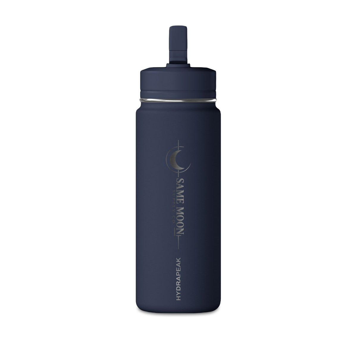 Same Moon Supply Co. 20 oz Insulated Stainless Steel Water Bottle