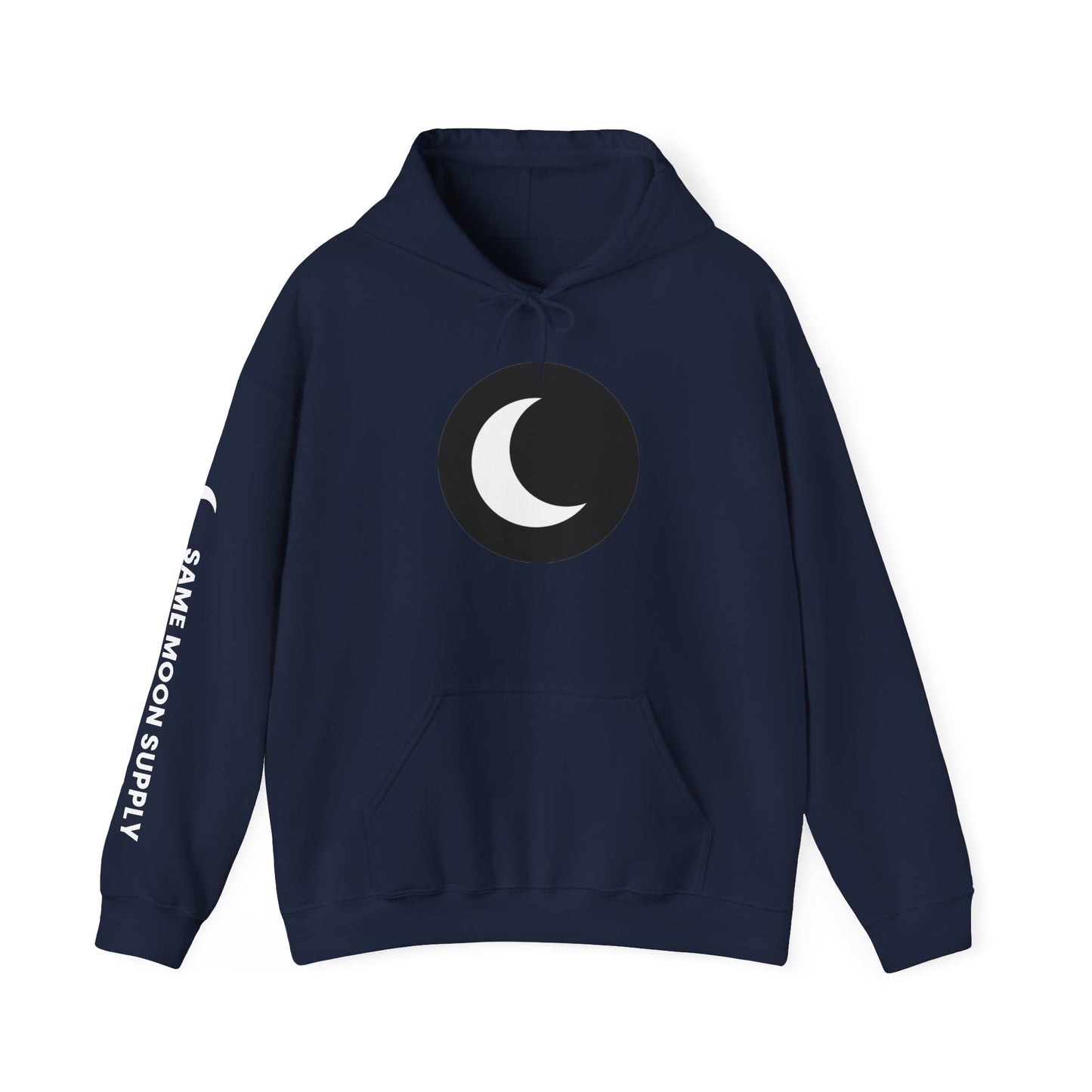Same Moon Supply Hoodie