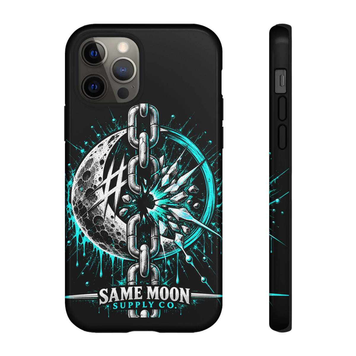 Same Moon Supply Chain Breaker Phone Case