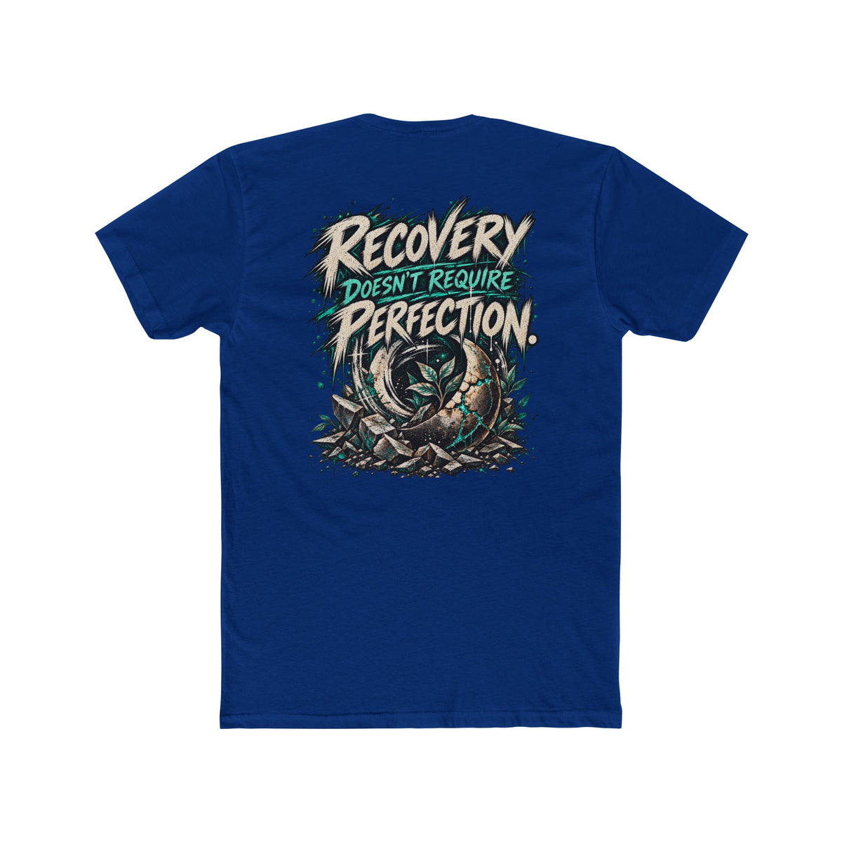 Check On Your Brothers | Sunset Graphic T-Shirt