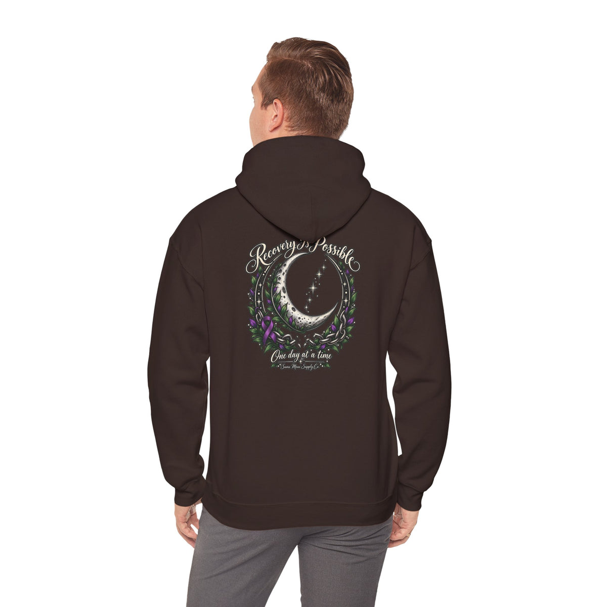 Recovery Is Possible | Addiction Awareness Hoodie