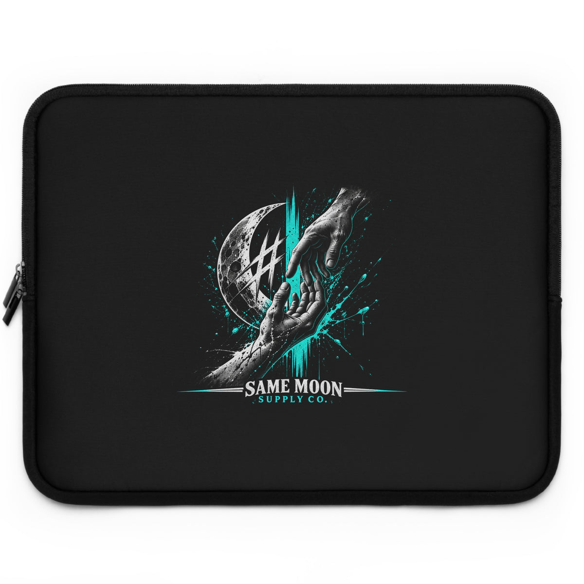 Same Moon Supply Reaching Hands Tablet/Laptop Sleeve
