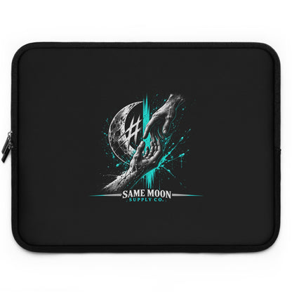 Same Moon Supply Reaching Hands Tablet/Laptop Sleeve
