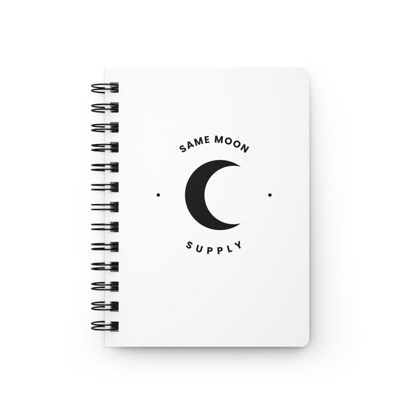 Spiral Bound Journal