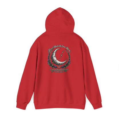 Forever Under the Same Moon | Suicide Awareness Hoodie