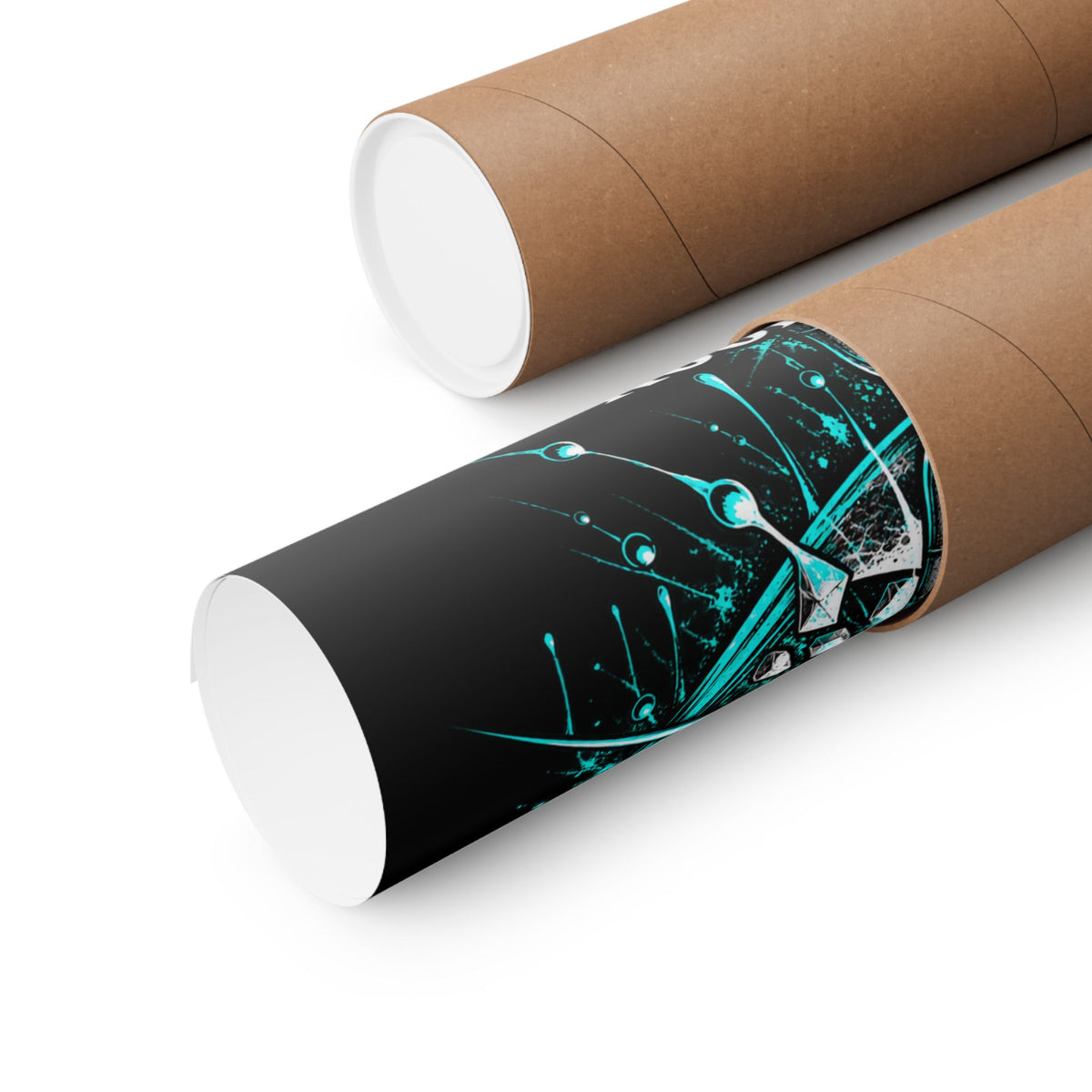 Same Moon Supply Chain Breaker Poster