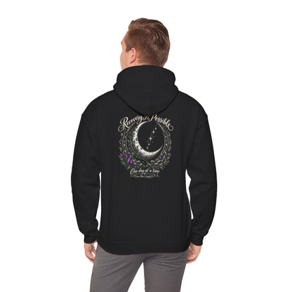 Recovery Is Possible | Addiction Awareness Hoodie